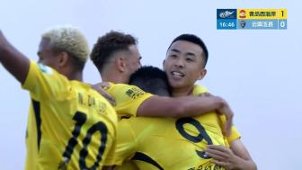 青岛西海岸1-1云南玉昆 阿齐兹破门+失点 布尼亚明助攻奥斯卡扳平 青岛西海岸1-1云南玉昆 阿齐兹破门+失点 布尼亚明助攻奥斯卡扳平