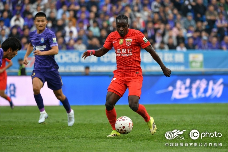 天津津门虎1-3上海海港 天津津门虎1-3上海海港
