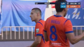 提前1轮降级!三镇主场3-5泰山 克雷桑2射1传卡迪斯双响 提前1轮降级!三镇主场3-5泰山 克雷桑2射1传卡迪斯双响