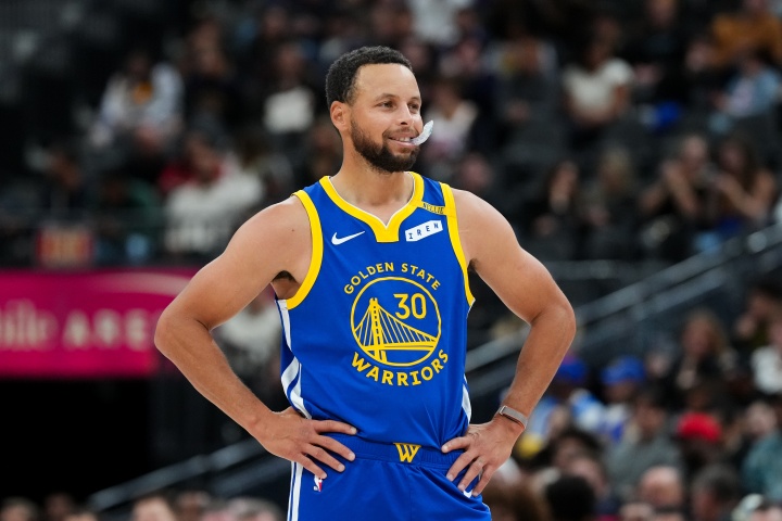 库里：今晚这场失利很难下咽 我们打得很好 尤其是下半场