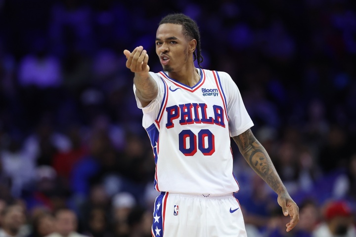 菲隆谈NBA生涯首分：看到球进了感觉很棒 我会始终做好准备