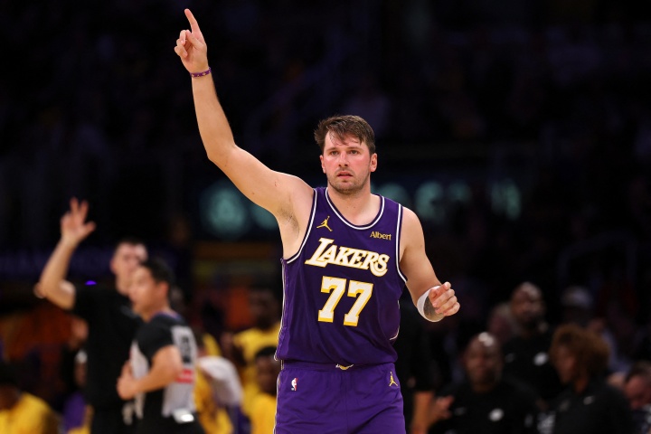 MacMahon：东契奇有望拿下首座MVP 前提是保持健康&湖人拿到50胜