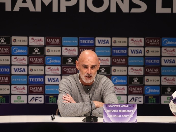 穆斯卡特：我们希望在后面的比赛中继续努力，把失掉的分数拿回来