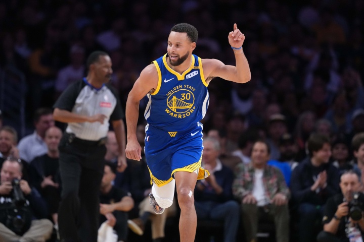 NBA官方:勇士平均NBA球龄7.1年联盟最高 灰熊仅2.9年最低