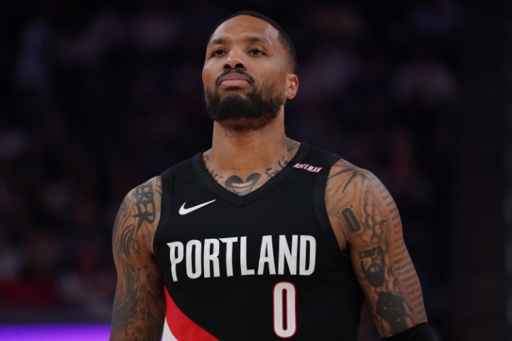 Spears：开拓者上赛季已是季后赛球队 利拉德说他们被忽视了